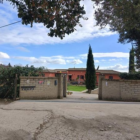 Tenuta Quadrone Cura di Vetralla ภายนอก รูปภาพ