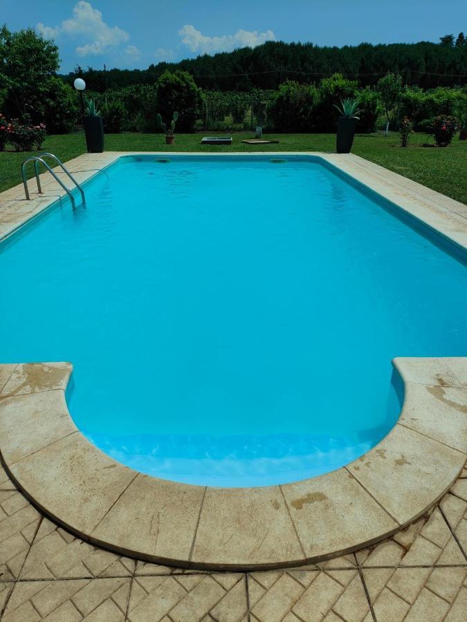 Tenuta Quadrone Cura di Vetralla ภายนอก รูปภาพ