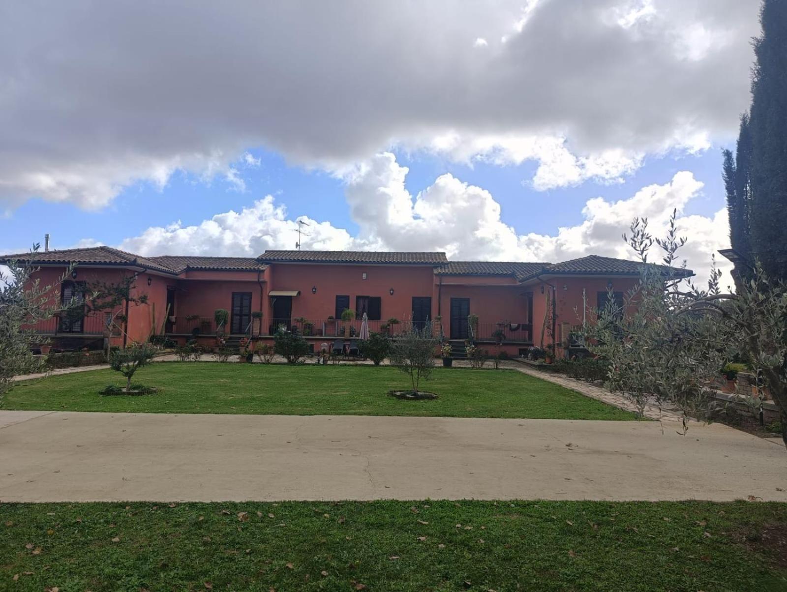 Tenuta Quadrone Cura di Vetralla ภายนอก รูปภาพ