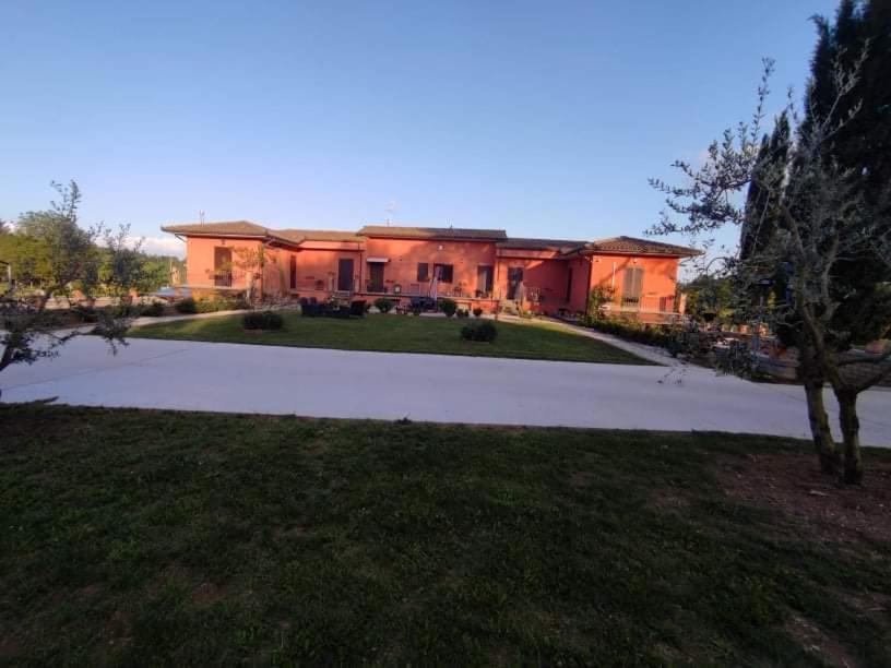 Tenuta Quadrone Cura di Vetralla ภายนอก รูปภาพ