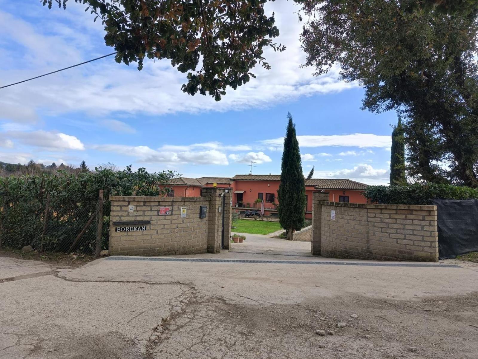 Tenuta Quadrone Cura di Vetralla ภายนอก รูปภาพ